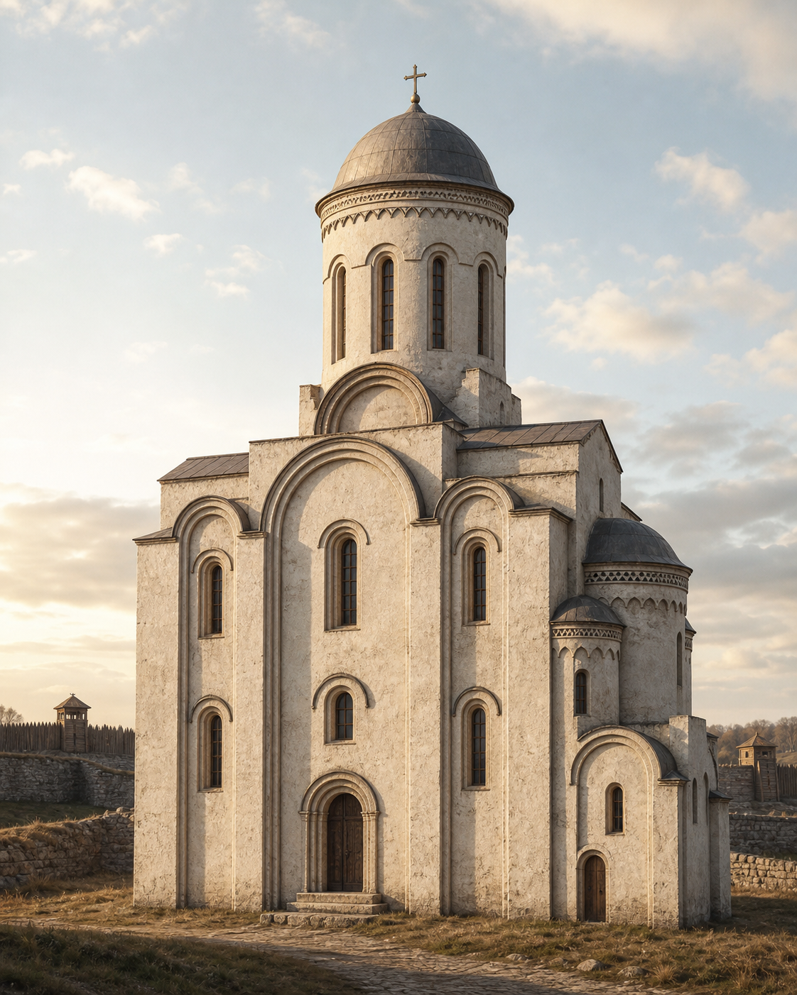Соборна церква Св. Івана Богослова